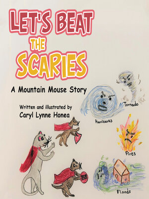 cover image of Let's Beat the Scaries